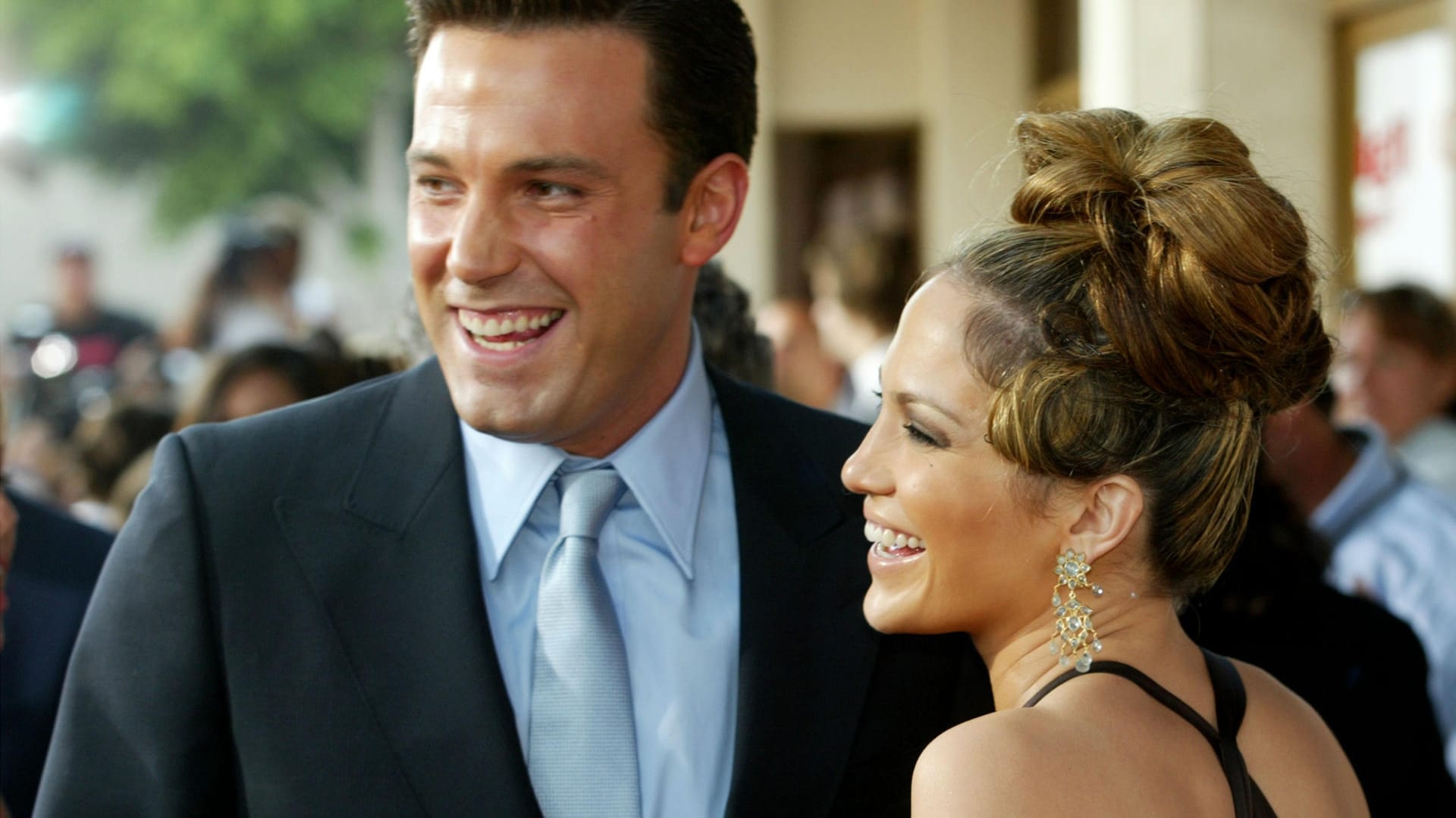 Ben Affleck und Jennifer Lopez: 2004 trennte sich das Paar.