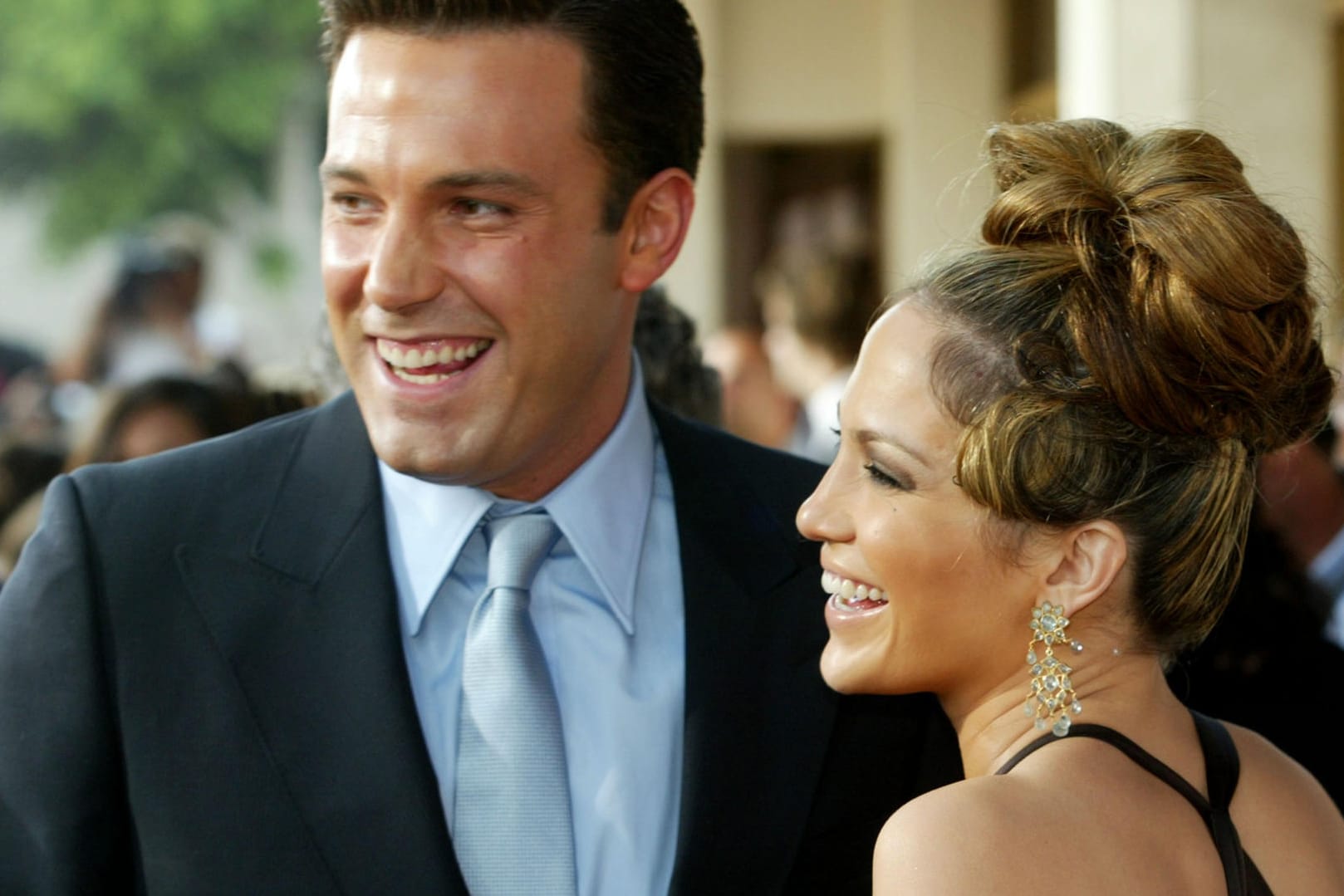 Ben Affleck und Jennifer Lopez: 2004 trennte sich das Paar.