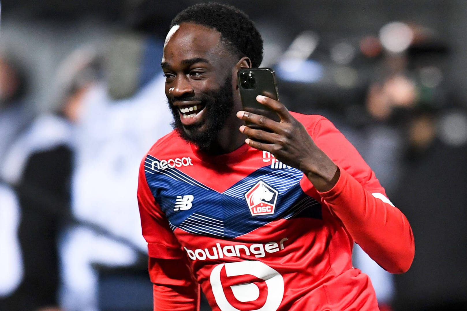 Jonathan Ikoné: Der Außenbahnspieler absolvierte in dieser Saison 48 Pflichtspiele für Lille. Dabei gelangen ihm sieben Treffer und sieben Vorlagen.