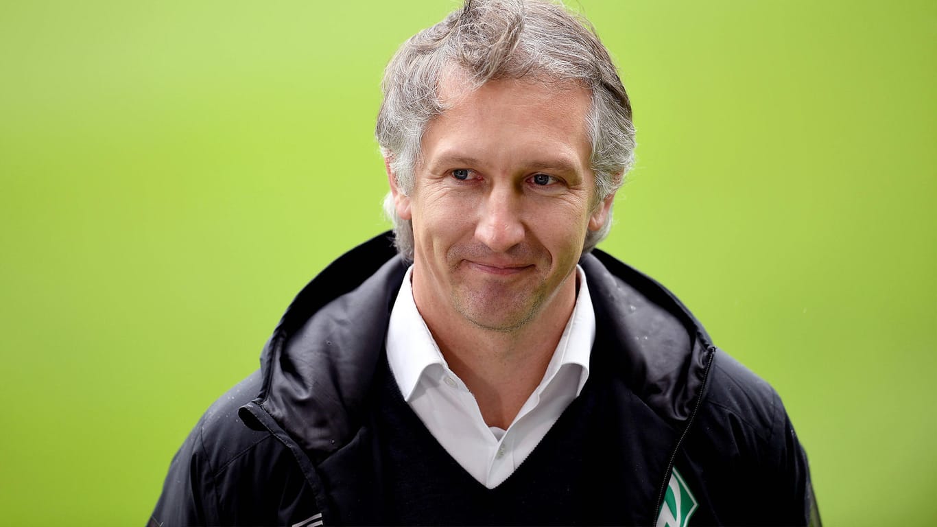 Frank Baumann: Der Sportchef war bereits als Spieler bei Werder.