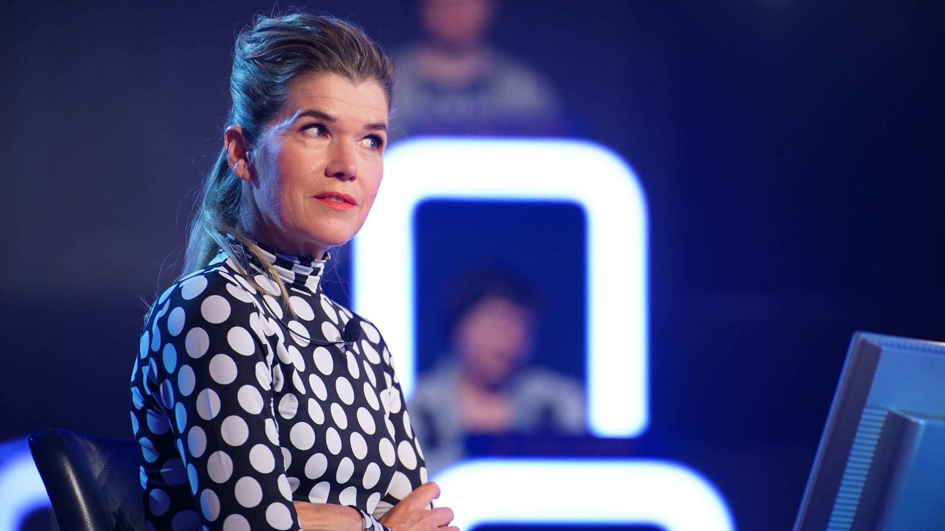 Anke Engelke: Bei Günther Jauch wollte sie mit hohen Ansprüchen triumphieren, doch am Ende scheiterte die 55-Jährige.