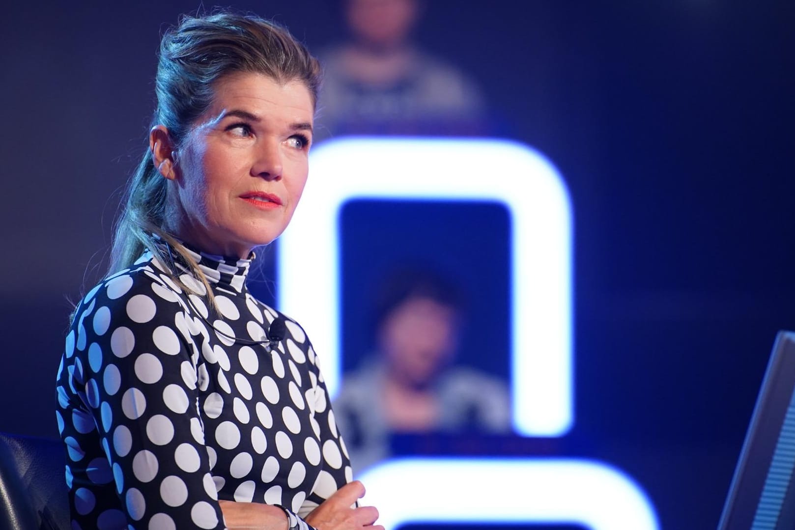 Anke Engelke: Bei Günther Jauch wollte sie mit hohen Ansprüchen triumphieren, doch am Ende scheiterte die 55-Jährige.