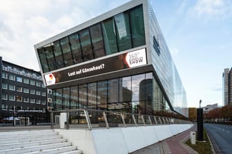 Fußballmuseum des Deutschen Fußball-Bundes in Dortmund: Am Freitag öffnet das Museum wieder für Besucher.