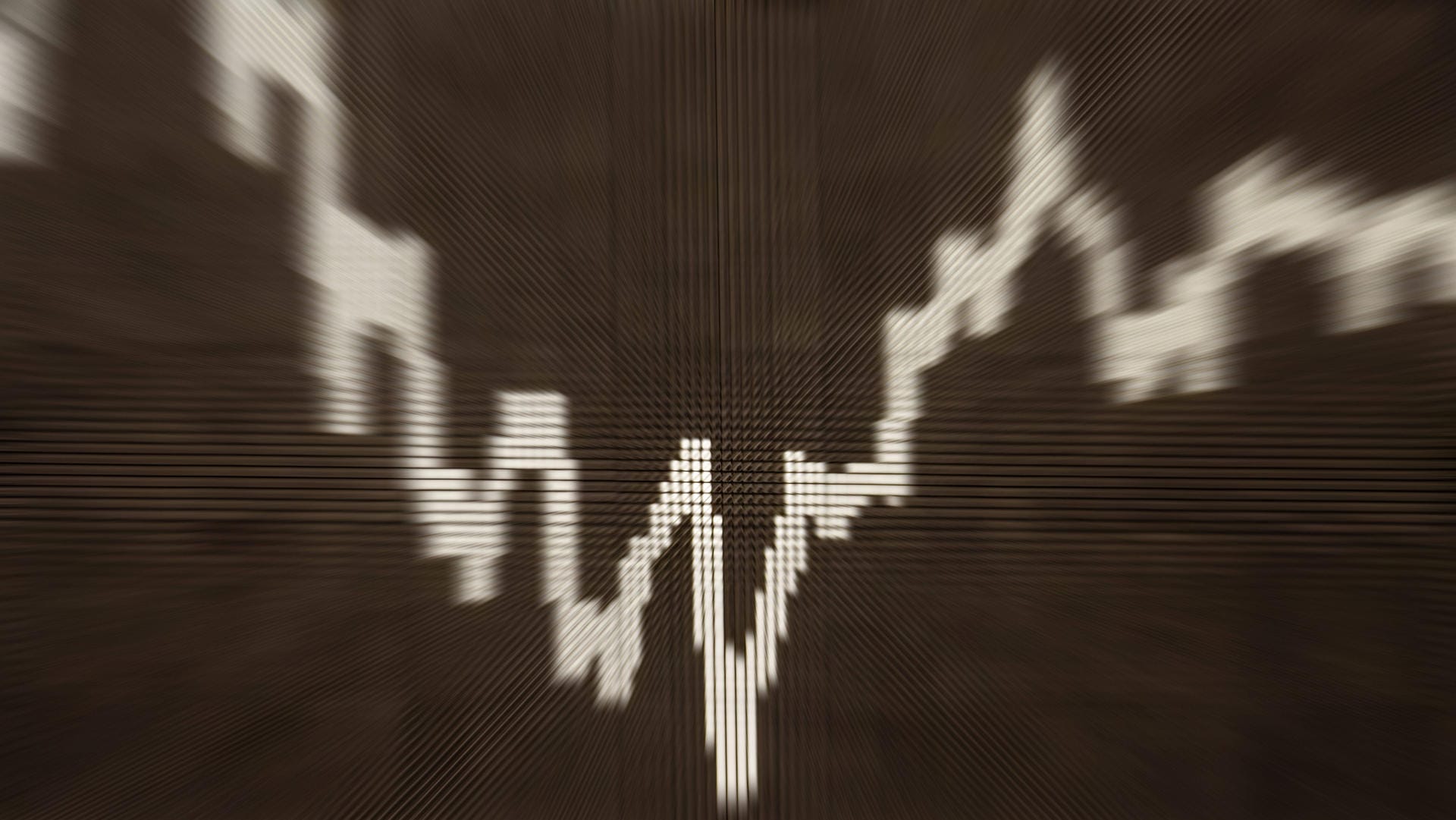 Zeichen nach oben: Der Dax verzeichnet nach dem Pfingst-Wochenende ein Rekordhoch. Zeichen nach oben: Der Dax verzeichnet nach dem Pfingst-Wochenende ein Rekordhoch.