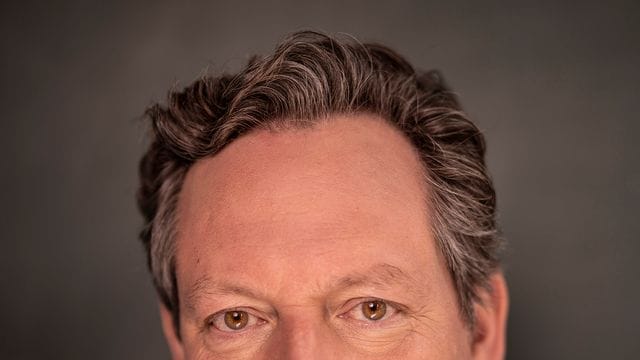 Eckart von Hirschhausen.