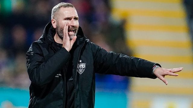 Wird neuer HSV-Trainer: Tim Walter.