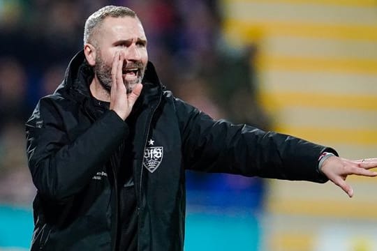 Wird neuer HSV-Trainer: Tim Walter.