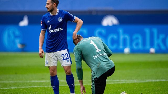 Unter anderem stieg der FC Schalke 04 in die 2.