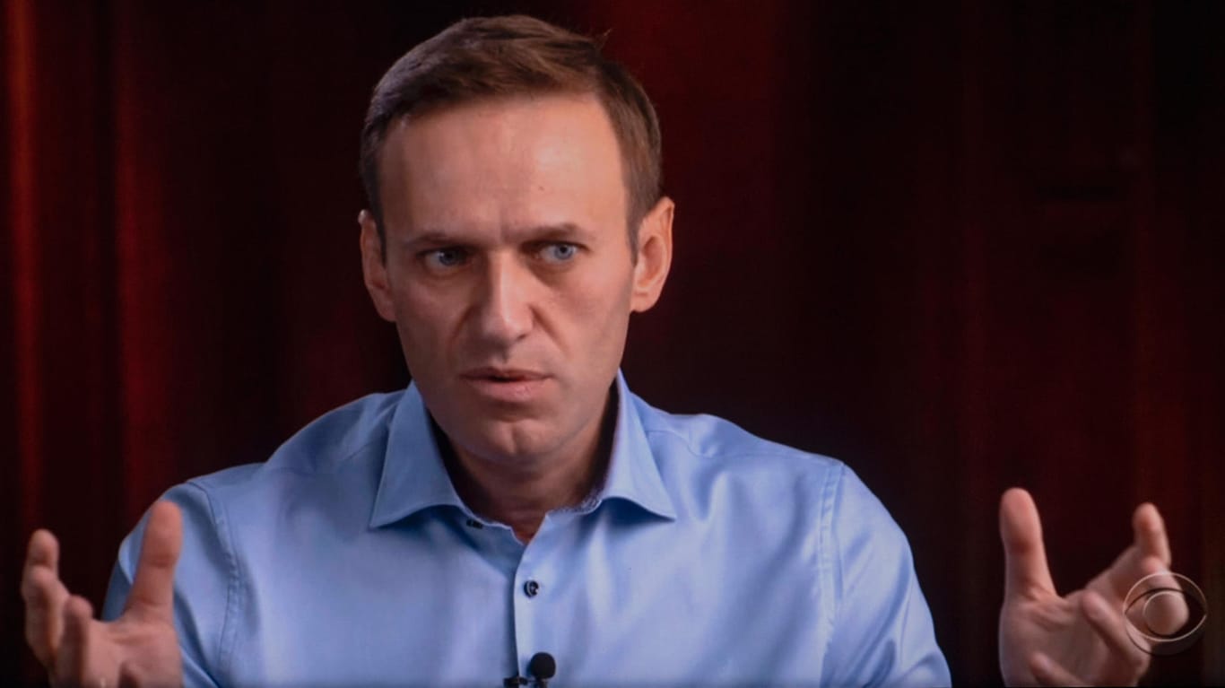 Alexej Nawalny: Die Staatsanwaltschaft will unter anderem seine Anti-Korruptionsstiftung als "extremistische" Organisationen einstufen.