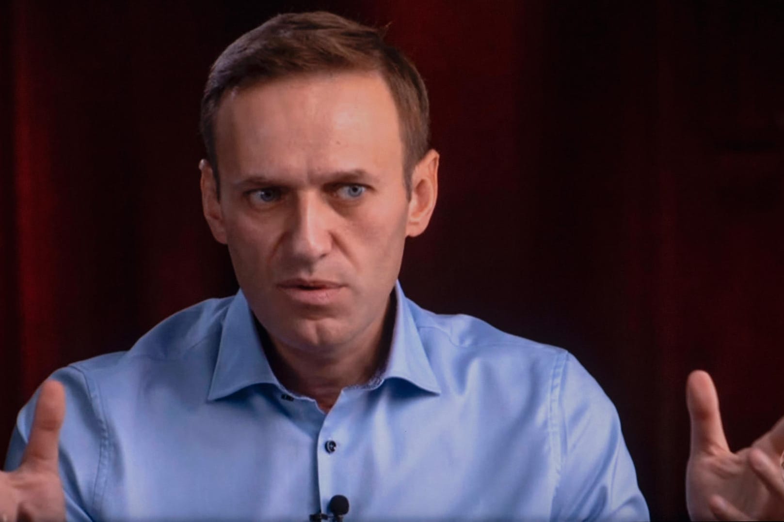 Alexej Nawalny: Die Staatsanwaltschaft will unter anderem seine Anti-Korruptionsstiftung als "extremistische" Organisationen einstufen.