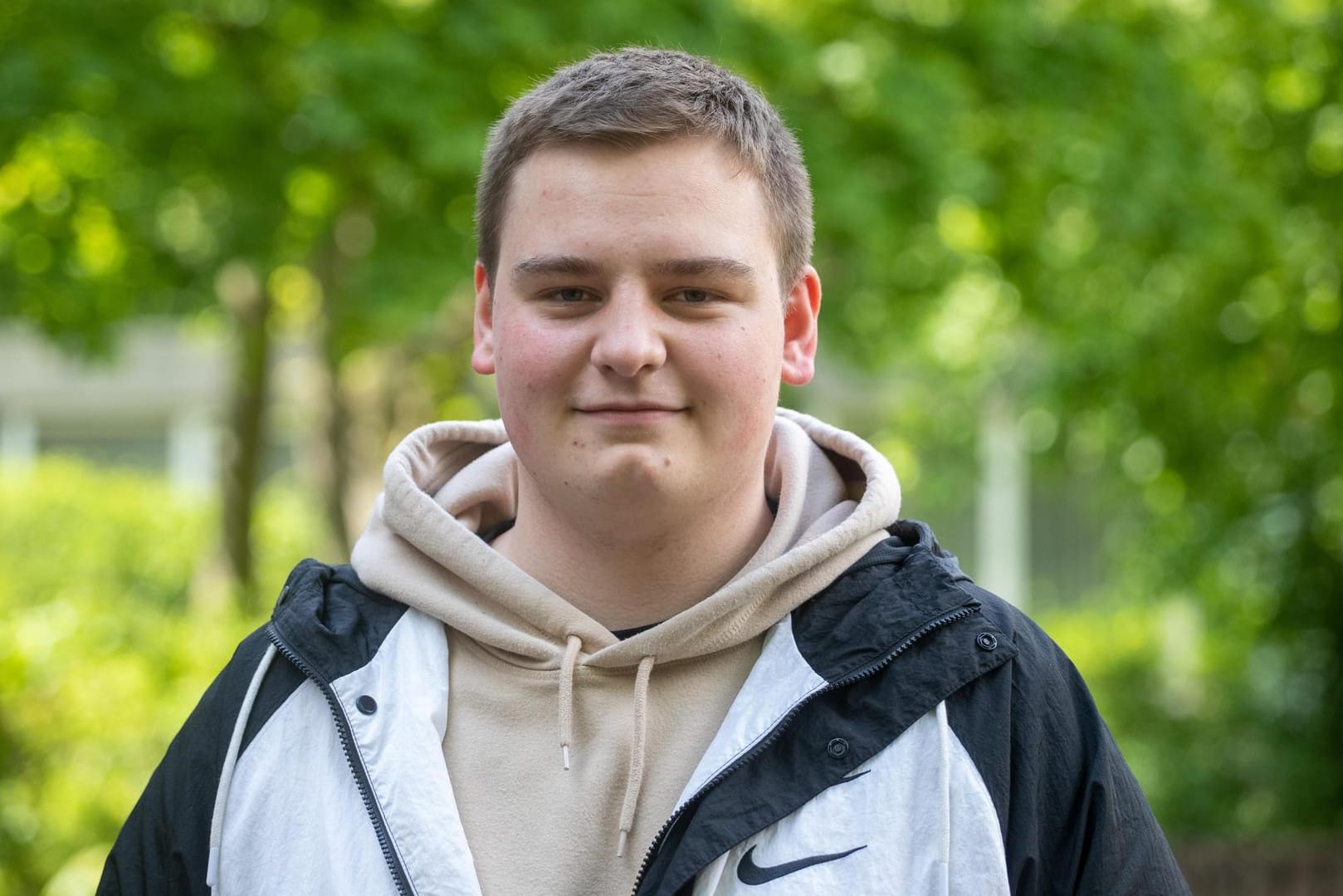 Paul (18): Mit dem Homeschooling ist es schwer, von der Schule zu Hause Abstand zu gewinnen.