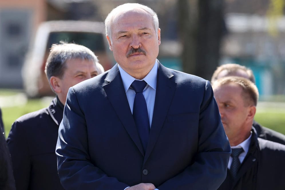 Der belarussische Machthaber Alexander Lukaschenko: Der 66-Jährige ist seit 1994 an der Macht. (Archivfoto)