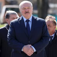 Der belarussische Machthaber Alexander Lukaschenko: Der 66-Jährige ist seit 1994 an der Macht. (Archivfoto)