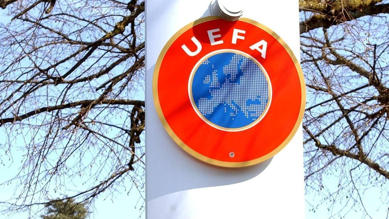 Europäischer Fußball-Verband: Die Uefa-Zentrale im schweizerischen Nyon.