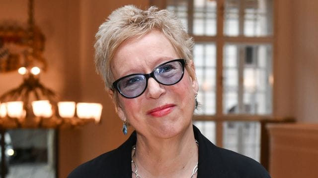 Doris Dörrie wird 66.