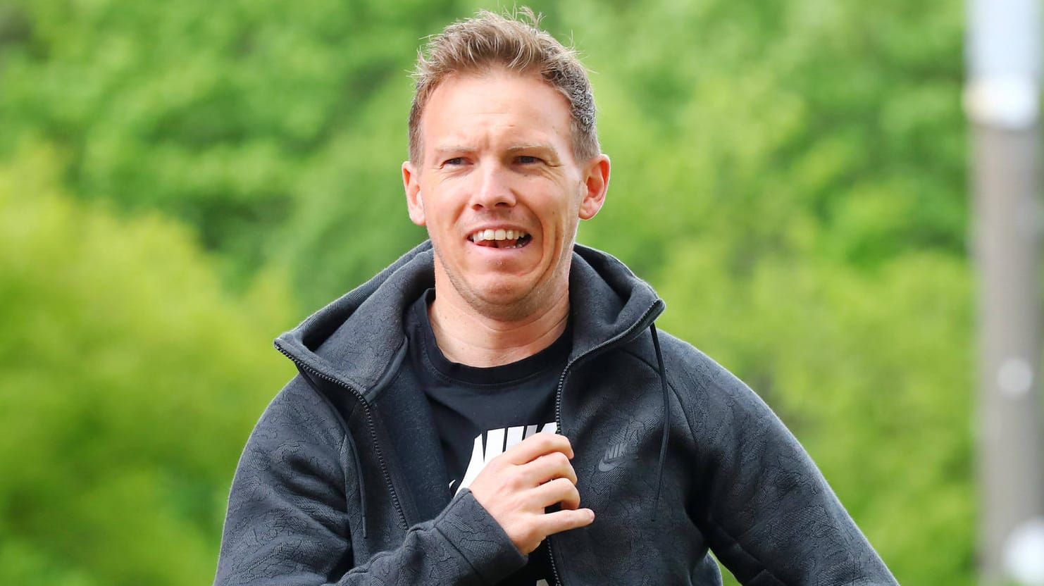 Julian Nagelsmann: Der Bayern-Coach weiß bereits, auf was er bei seinem neuen Team achten muss.