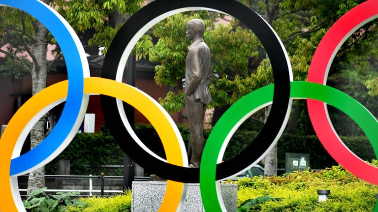 Japan: Die Austragung der Olympischen Spiele in Tokio bekommt viel Gegenwind aus dem Land.