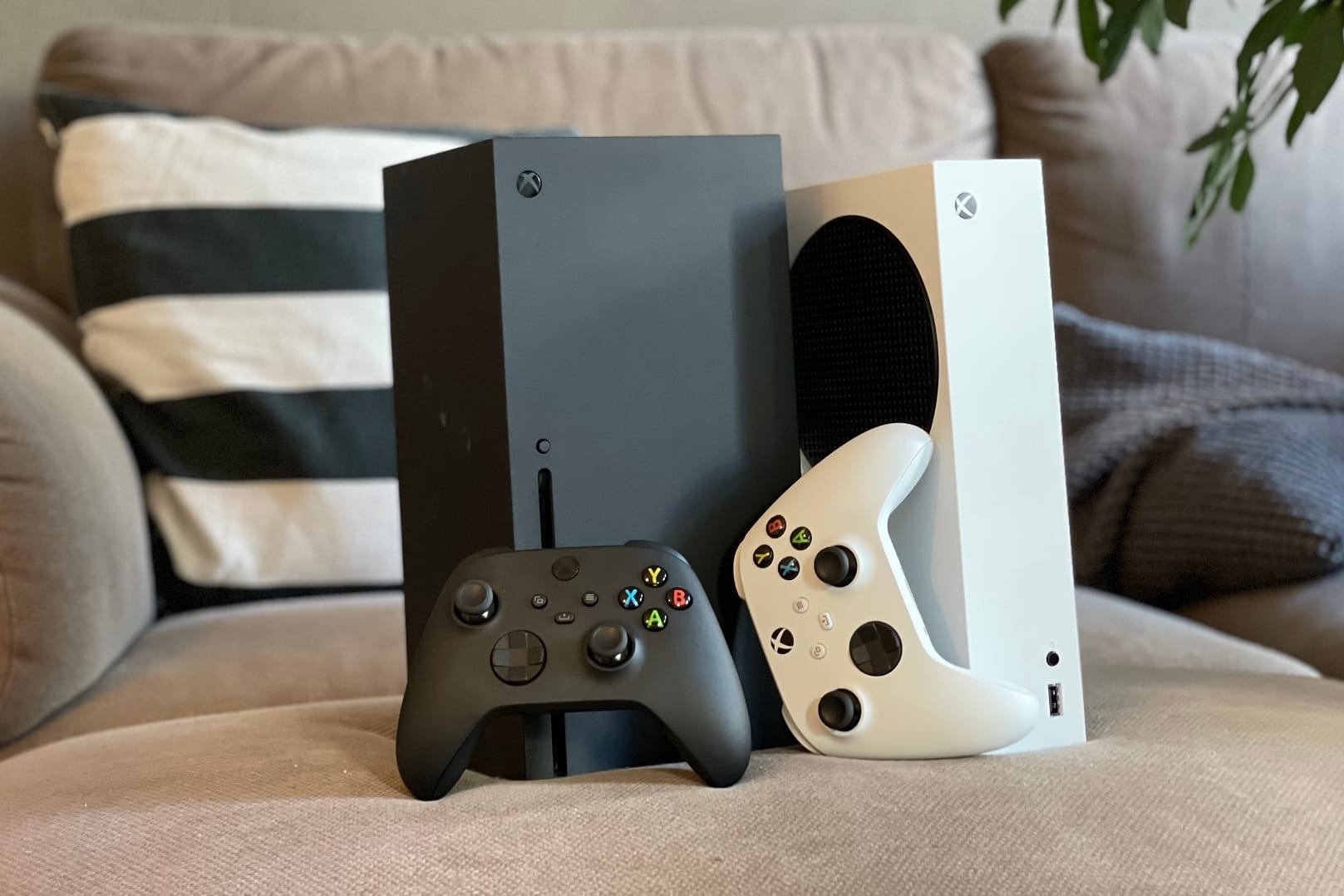 Die neue Xbox Series X und XS: Microsoft legt einen Fokus auf exklusive Inhalte für seine Konsole.