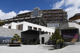 Das DFB-Team bereitet sich ab Ende der Woche im Hotel Nidum in Tirol auf die EM vor.