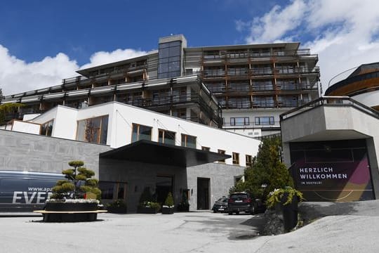 Das DFB-Team bereitet sich ab Ende der Woche im Hotel Nidum in Tirol auf die EM vor.