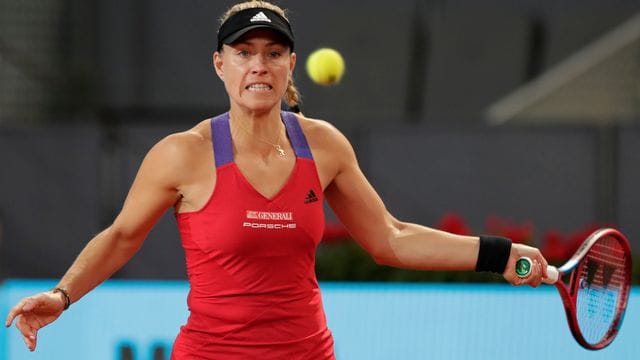 Würde gerne die French Open gewinnen: Angelique Kerber.