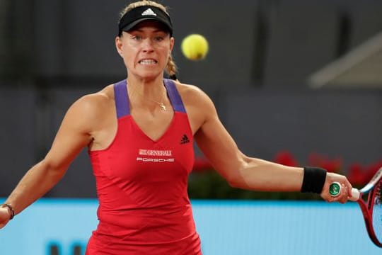 Würde gerne die French Open gewinnen: Angelique Kerber.