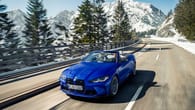 Auto | BMW stellt neues M4 Cabrio vor – mit 510 PS