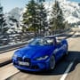 Auto | BMW stellt neues M4 Cabrio vor – mit 510 PS