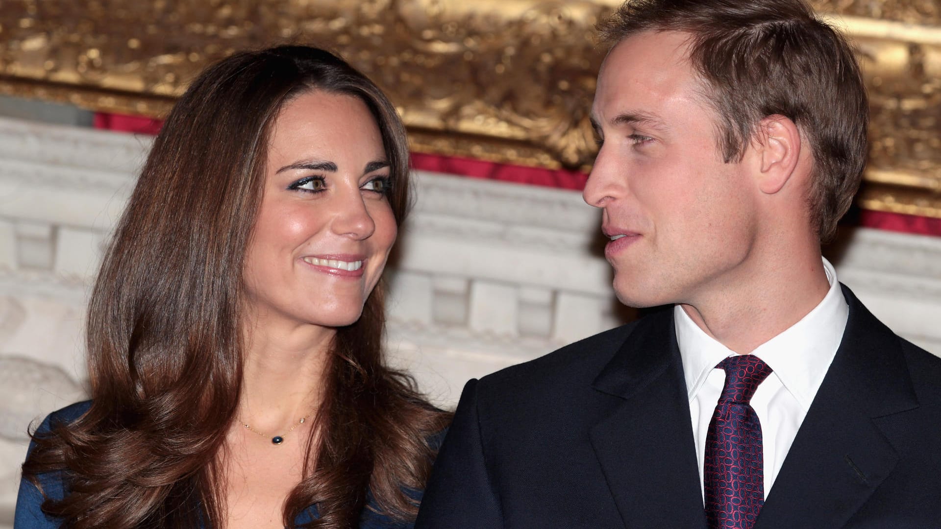 Herzogin Kate und Prinz William: An der Uni funkte es zwischen den beiden. Herzogin Kate und Prinz William: An der Uni funkte es zwischen den beiden.