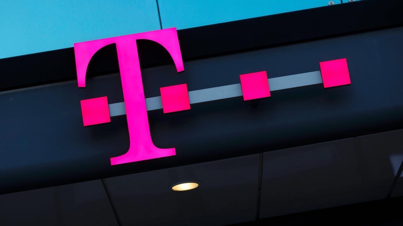 Das Logo der Deutschen Telekom: Der Mobilfunkanbieter hat neue Tarife vorgestellt, mit denen Kunden deutschlandweit auf unbegrenztes Datenvolumen zugreifen können.