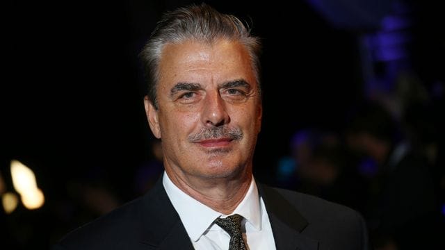 Chris Noth: Der Schauspieler kehrt als Mr. Big zu "Sex and the City" zurück.