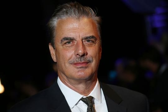 Chris Noth: Der Schauspieler kehrt als Mr. Big zu "Sex and the City" zurück.