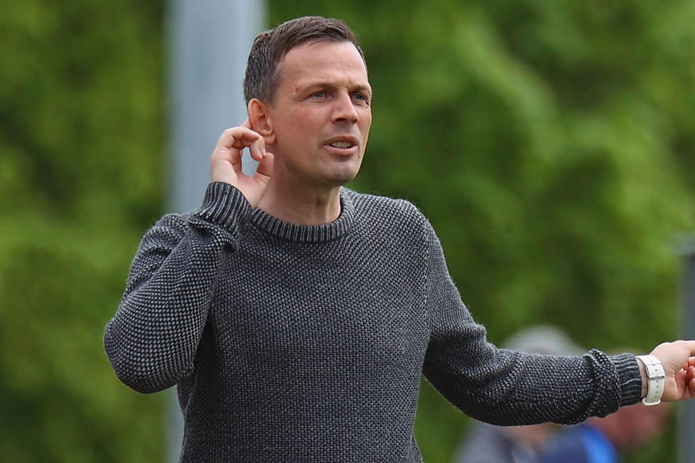 Christian Preußer: Der Trainer von Freiburgs zweiter Mannschaft soll neuer Coach in Düsseldorf werden.