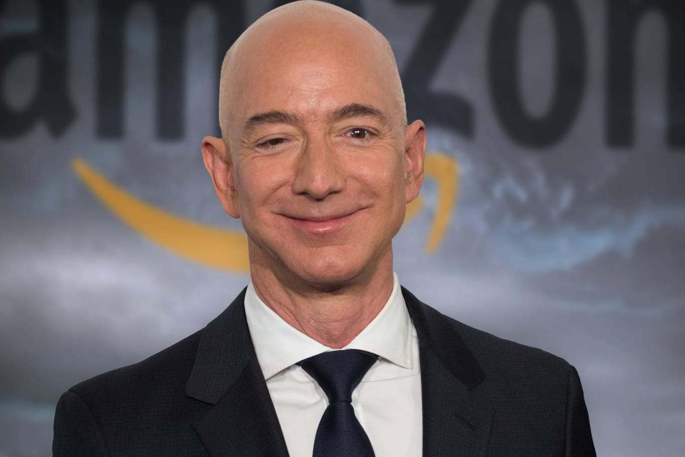 Das Gesicht von Amazon (Symbolbild): Gründer Jeff Bezos macht nun sein Rücktrittsdatum öffentlich.