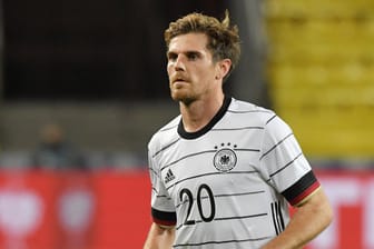 Jonas Hofmann: Der Gladbacher steht im EM-Aufgebot von Bundestrainer Joachim Löw.