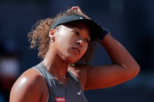 Tennis-Star Naomi Osaka will bei den French Open auf Interviews verzichten.