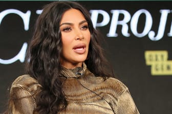 Kim Kardashian: Der Realitystar will Anwältin werden.