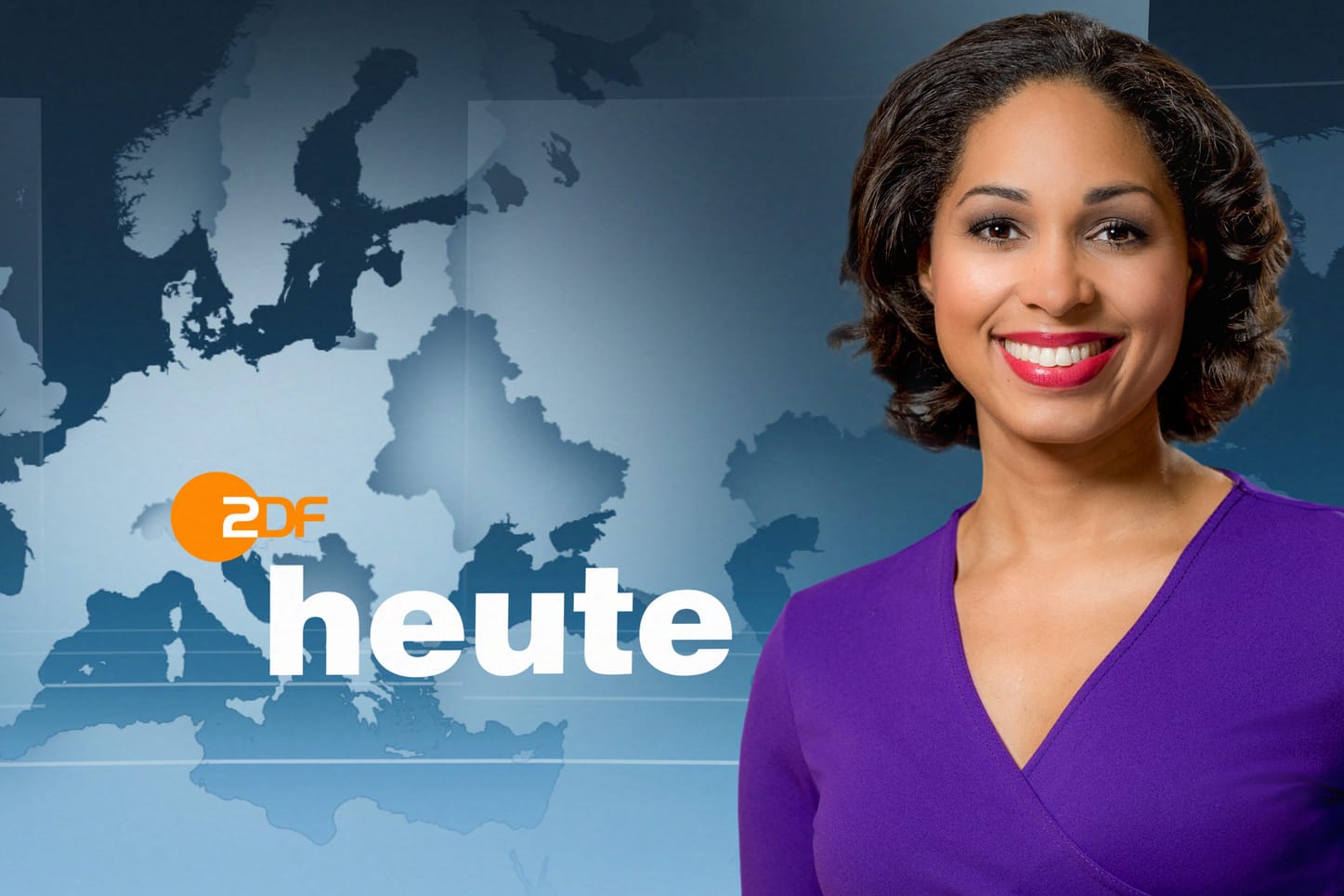 Jana Pareigis: Die Moderatorin steigt ins Team der 19-Uhr-"heute"-Sendung im ZDF ein.