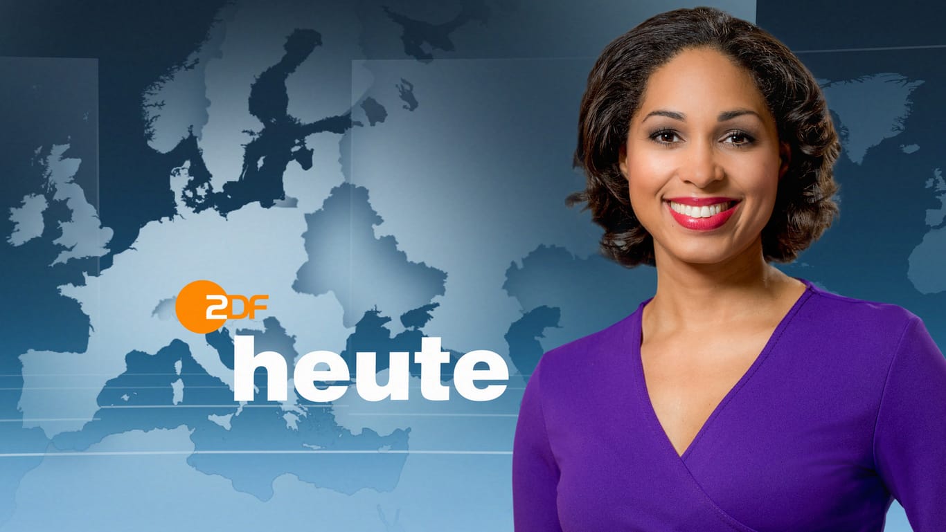 Jana Pareigis: Die Moderatorin steigt ins Team der 19-Uhr-"heute"-Sendung im ZDF ein.