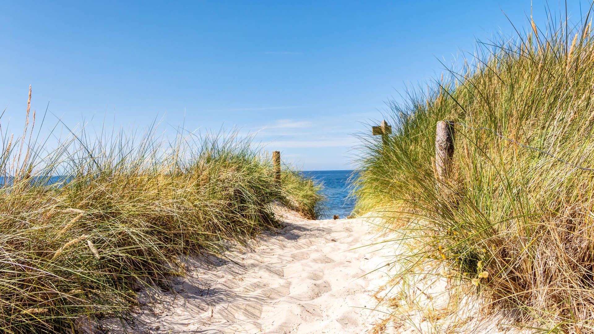 Sylt: Auf der Insel wird ein Strandabschnitt verkauft.