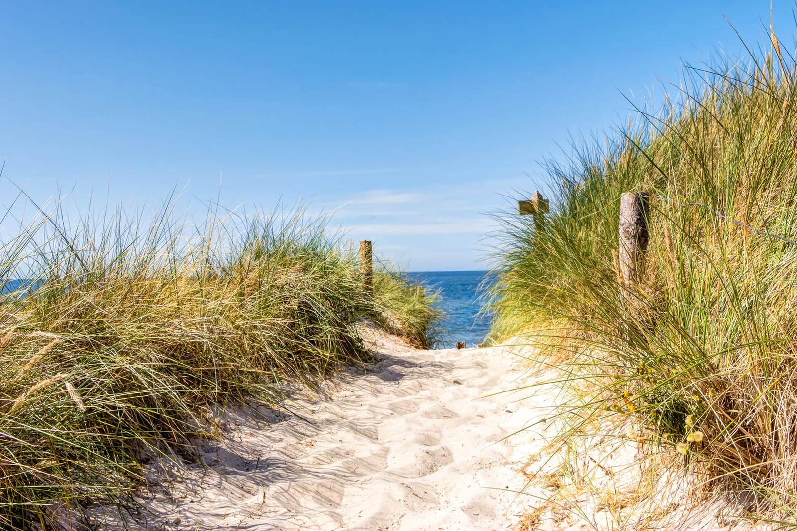 Sylt: Auf der Insel wird ein Strandabschnitt verkauft.