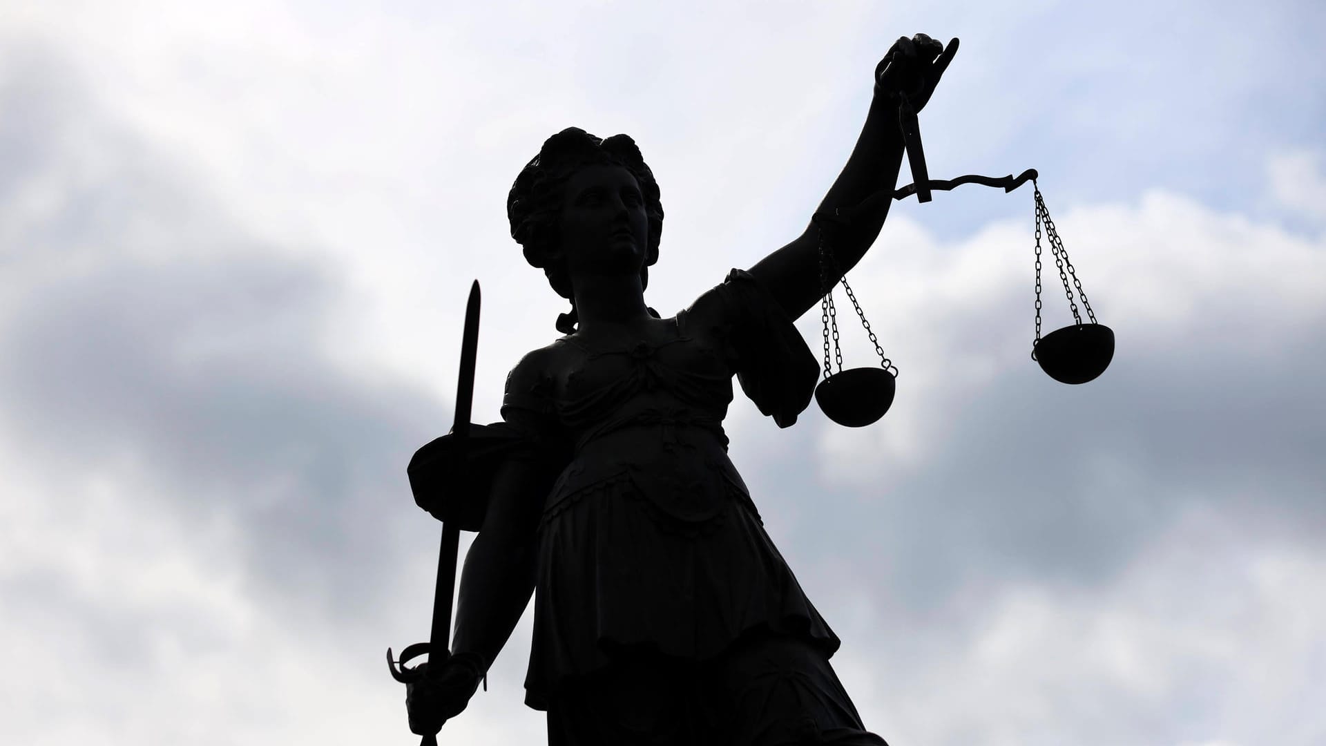 Justitia, die Göttin der Gerechtigkeit: In diesem Fall hat sich das Gericht mit dem Urteil nicht leicht getan.