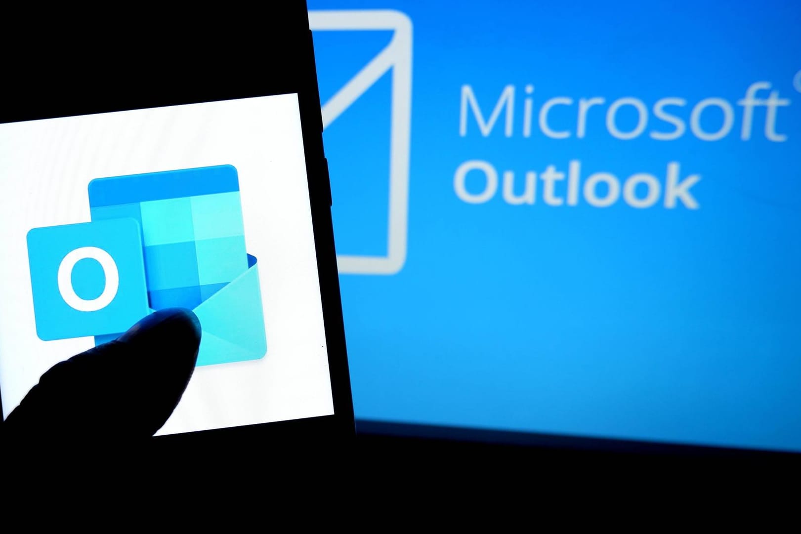 Microsoft Outlook: Das E-Mail-Programm soll runderneuert werden.