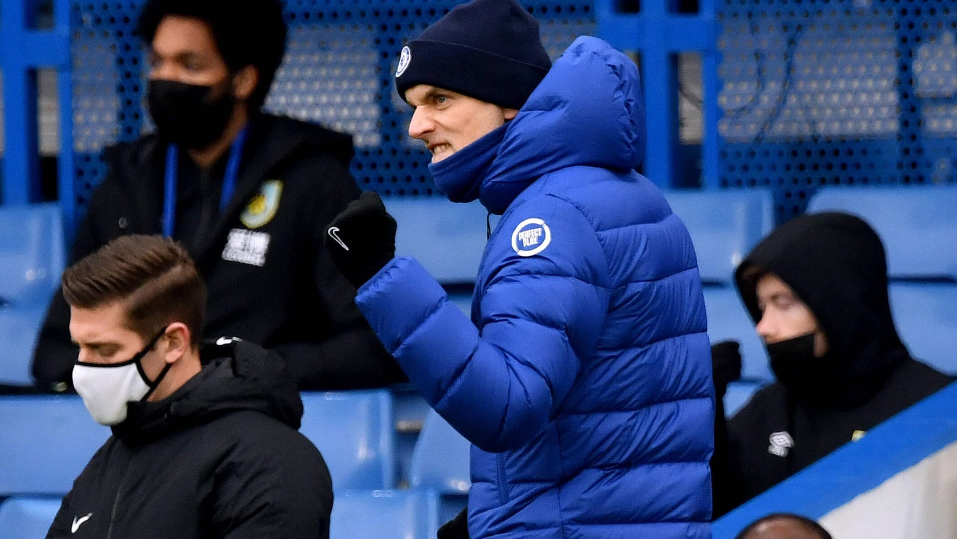 Will mit Chelsea das Champions-League-Endspiel gewinnen: Thomas Tuchel.