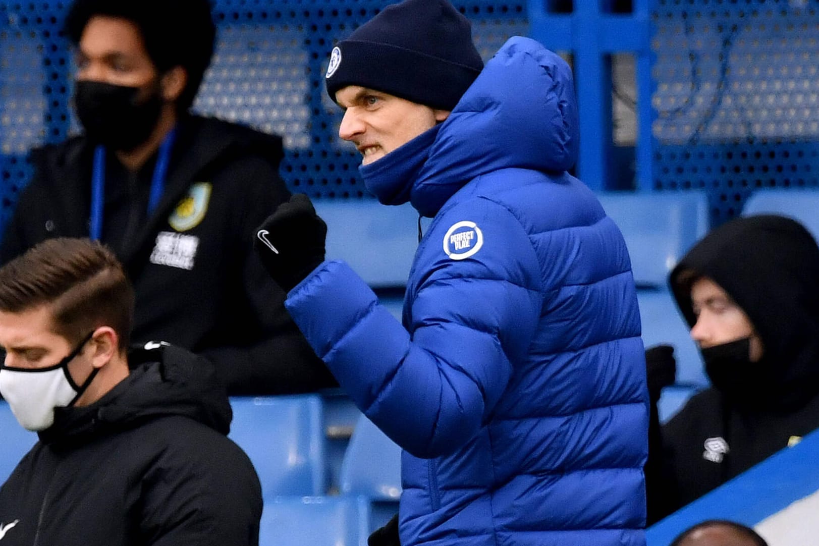 Will mit Chelsea das Champions-League-Endspiel gewinnen: Thomas Tuchel.