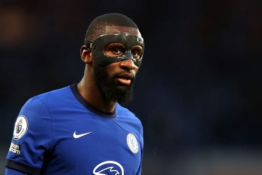 Wurde seit seiner Kindheit mit Rassismus konfrontiert: Chelsea-Profi Antonio Rüdiger.