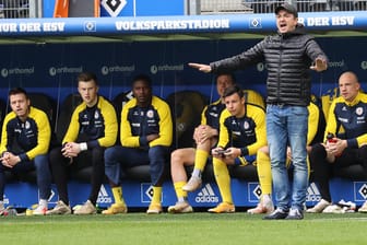 Schluss und vorbei: Daniel Meyer ist nicht mehr Trainer von Eintracht Braunschweig.