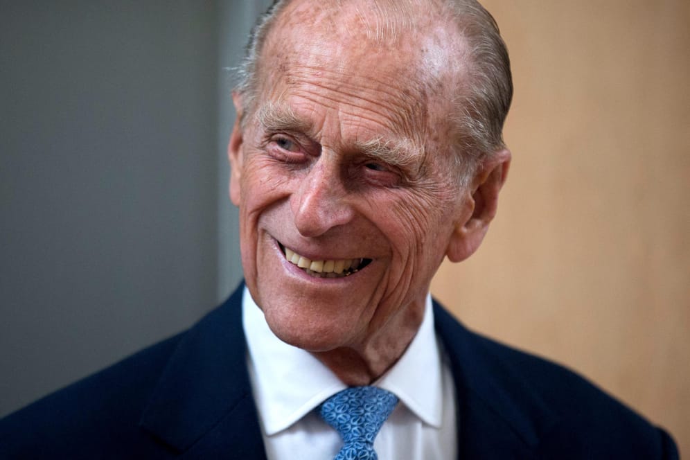Prinz Philip: Er wurde 99 Jahre alt.