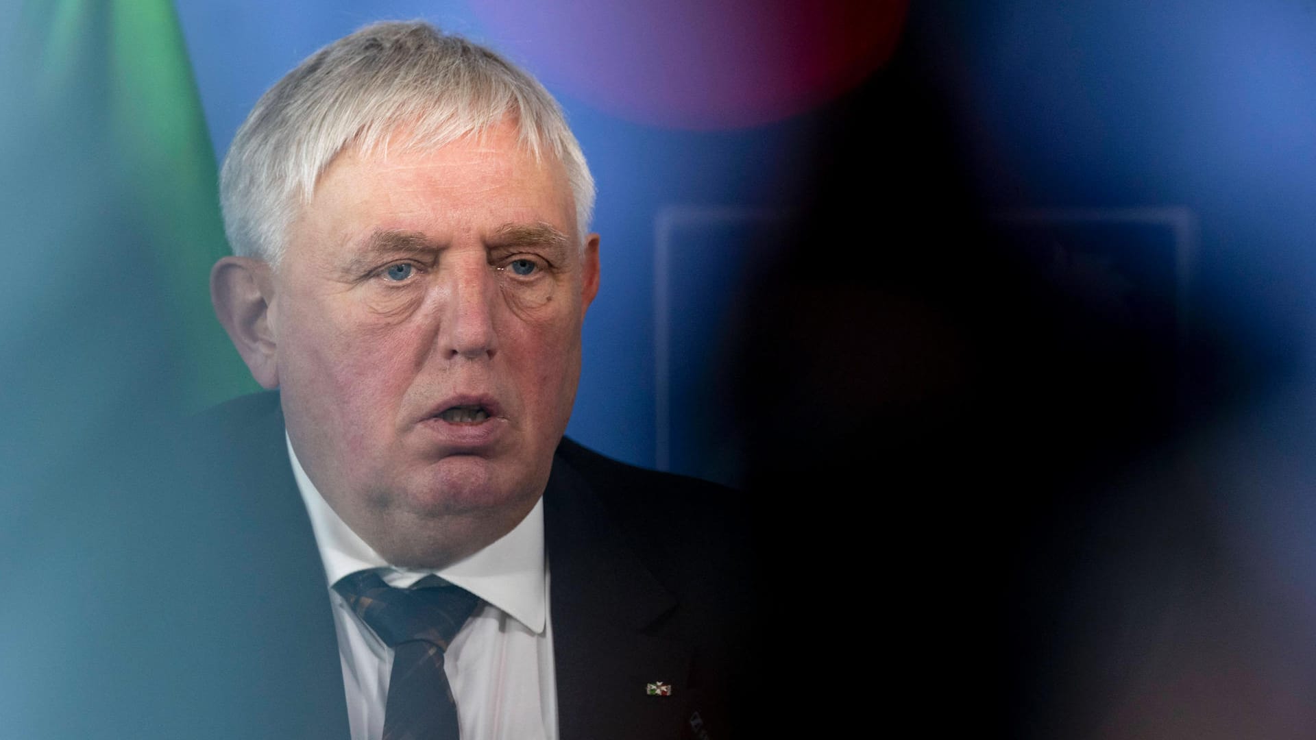 NRW-Gesundheitsminister Karl-Josef Laumann: Bei Lanz schwärmt der CDU-Politiker von Armin Laschet. NRW-Gesundheitsminister Karl-Josef Laumann: Bei Lanz schwärmt der CDU-Politiker von Armin Laschet.