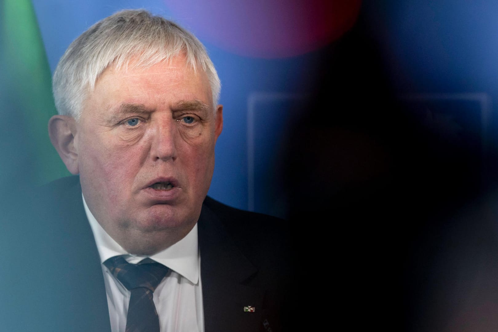 NRW-Gesundheitsminister Karl-Josef Laumann: Bei Lanz schwärmt der CDU-Politiker von Armin Laschet.